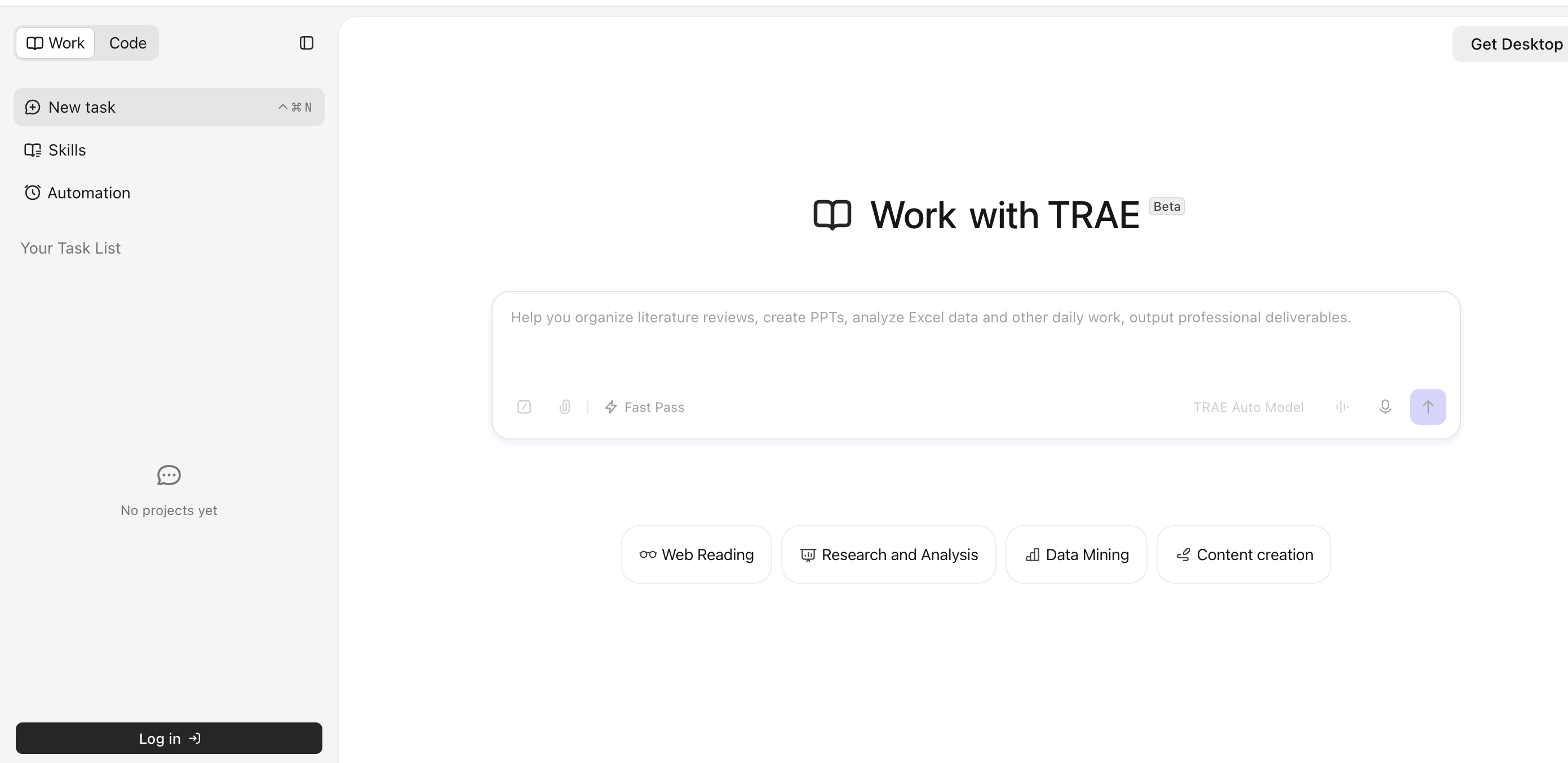 Trae Solo